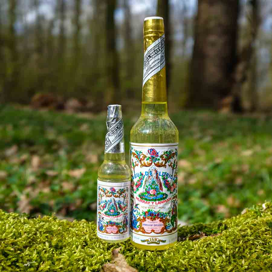 AGUA DE FLORIDA 200ml