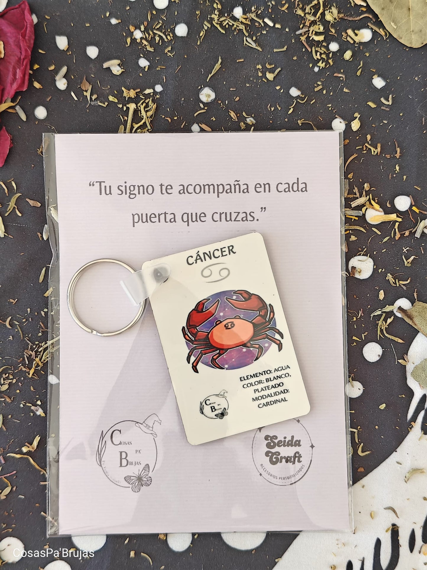 LLAVEROS SIGNOS DEL ZODIACO