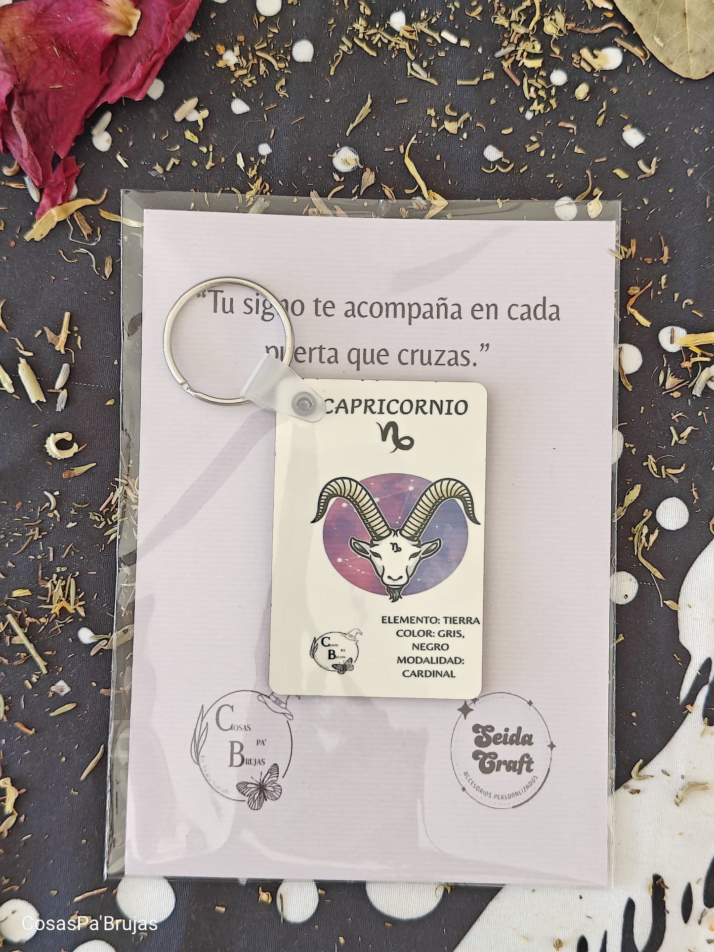 LLAVEROS SIGNOS DEL ZODIACO