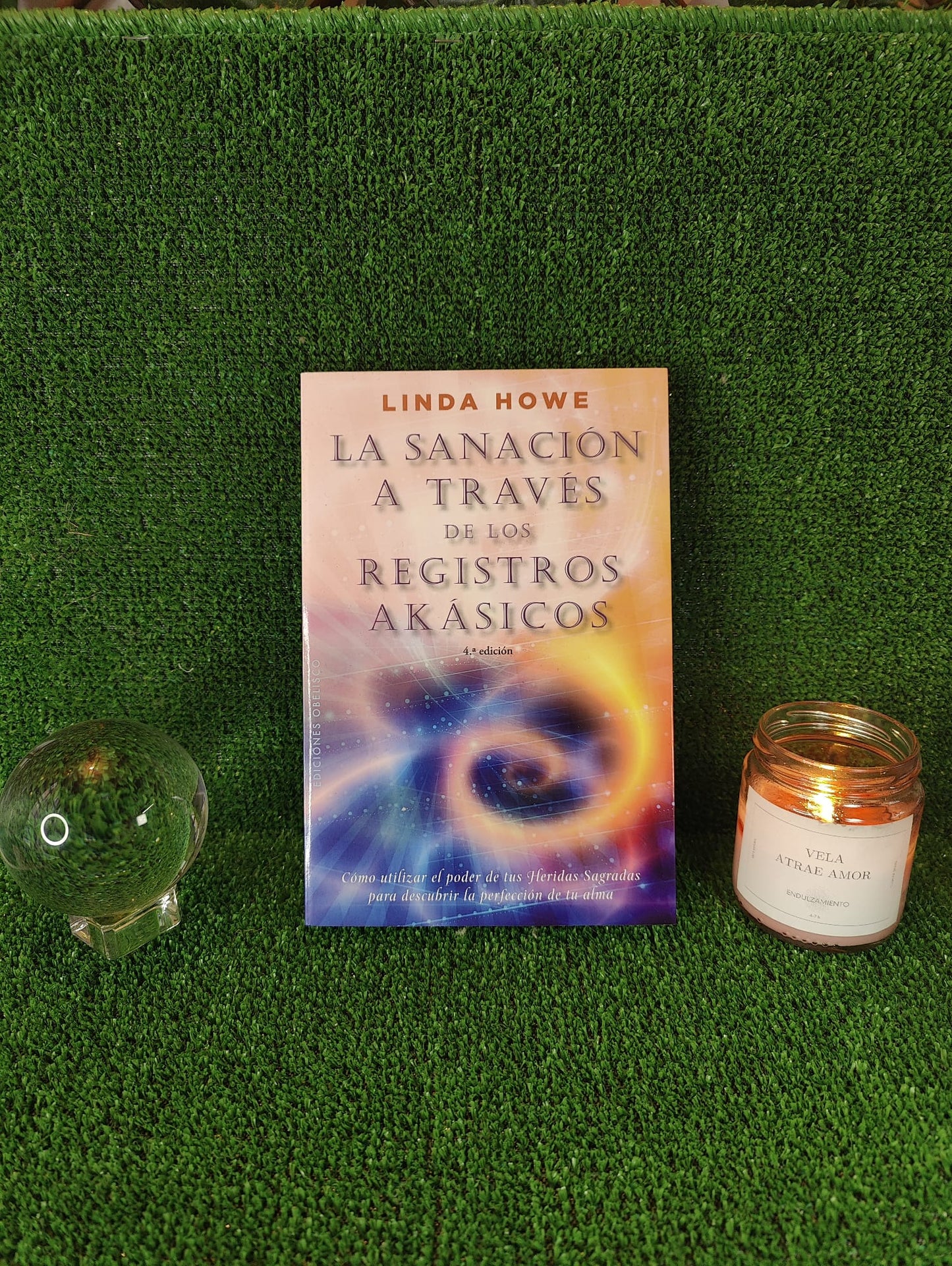 LA SANACIÓN A TRAVÉS DE LOS REGISTROS AKÁSHICOS