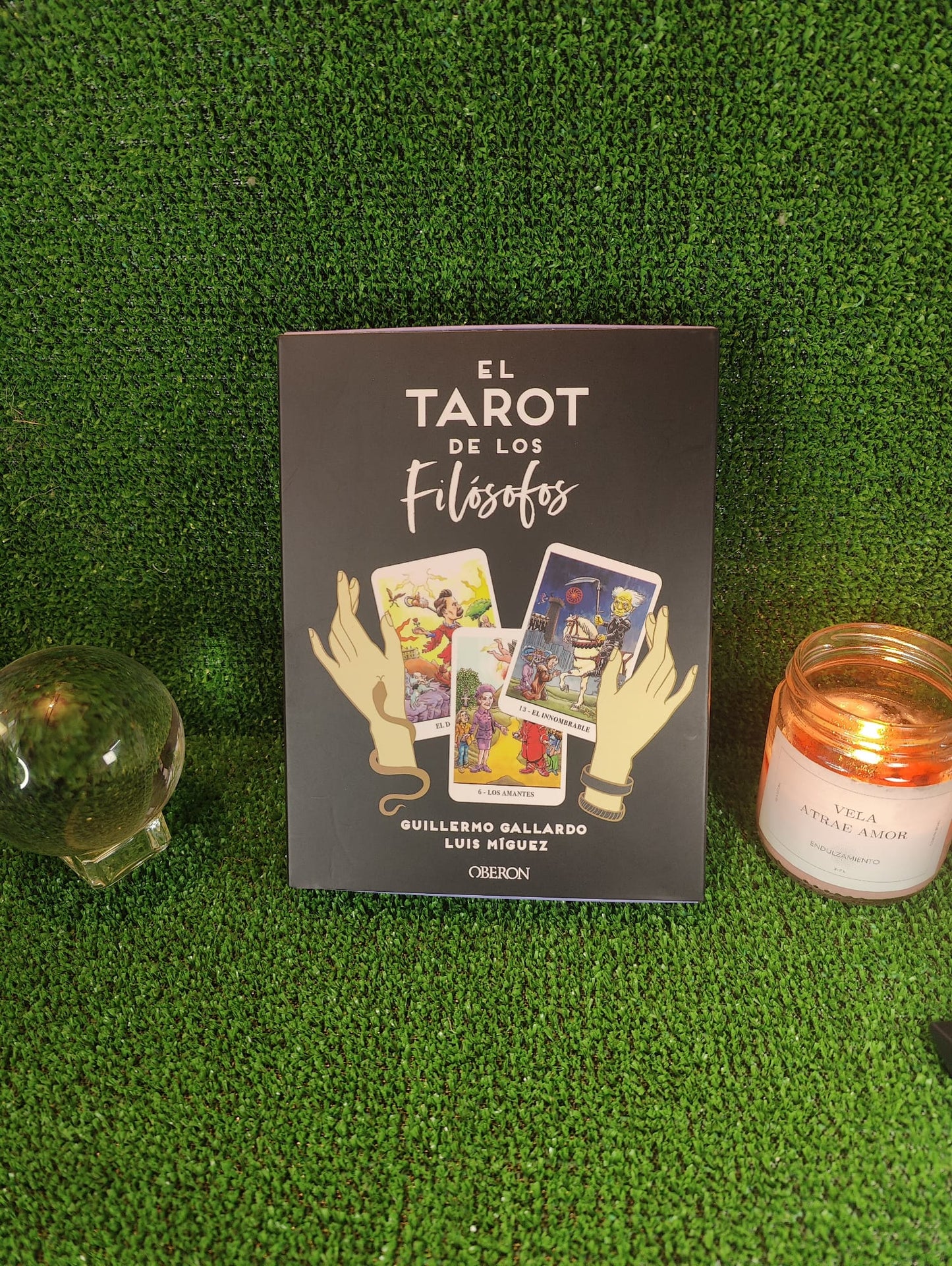 EL TAROT DE LOS FILÓSOFOS
