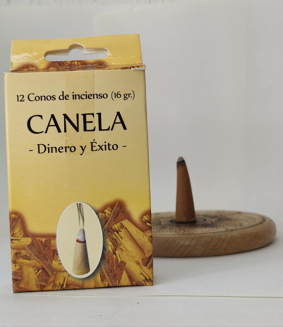 CONOS CANELA