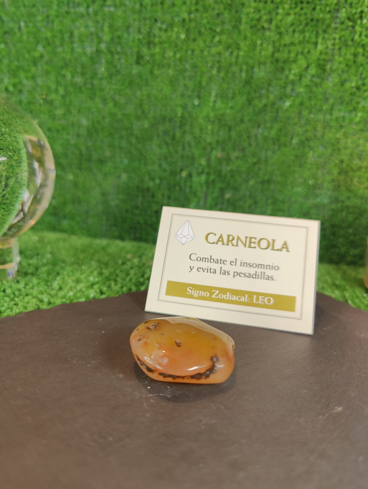 CANTOS RODADOS GRANDES CARNEOLA
