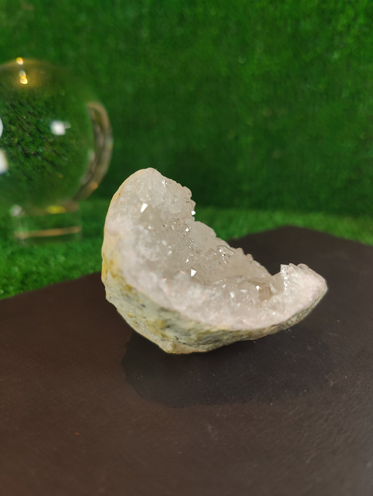 GEODA DE CUARZO 5-6 CM.