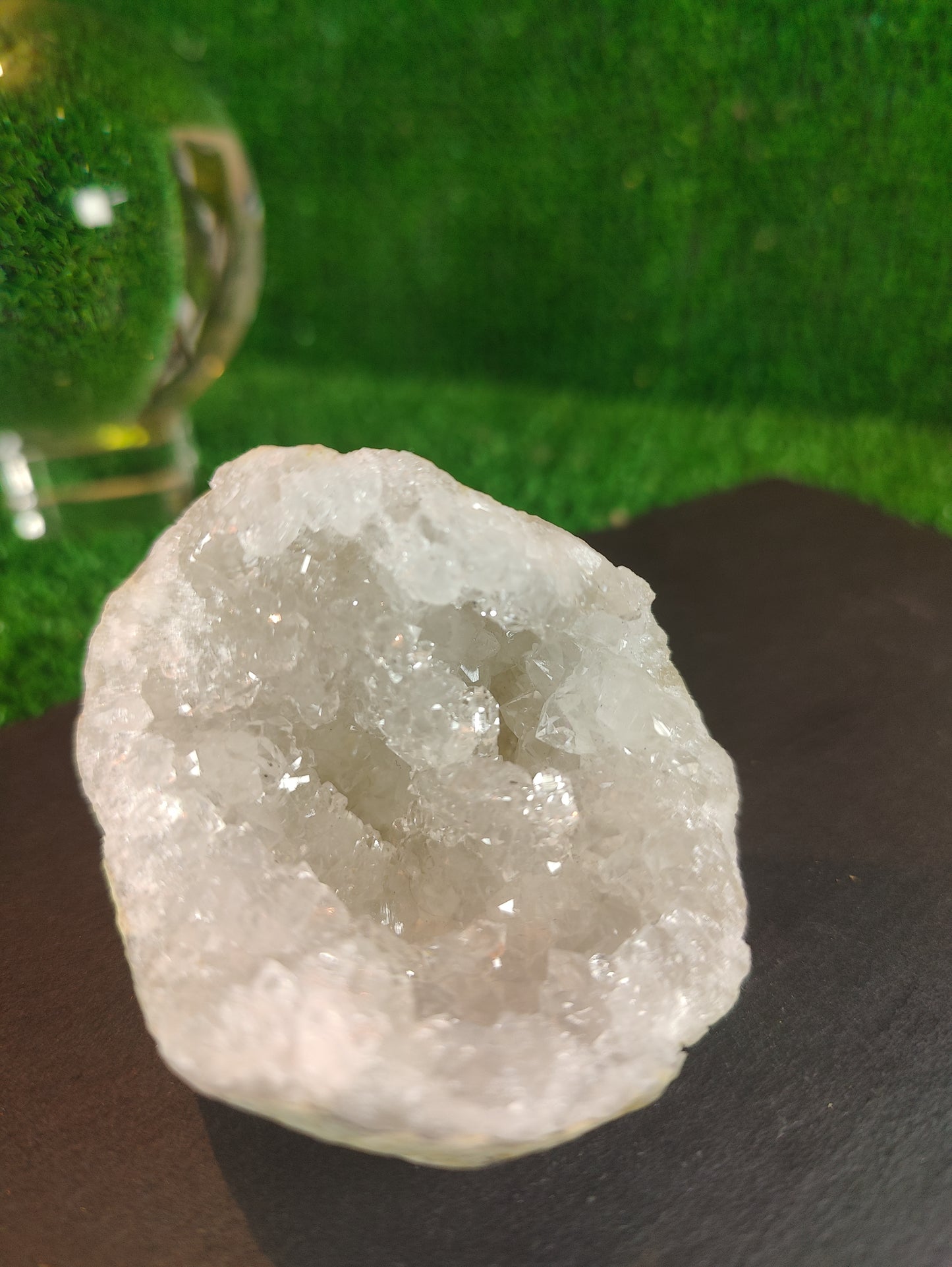 GEODA DE CUARZO 5-6 CM.