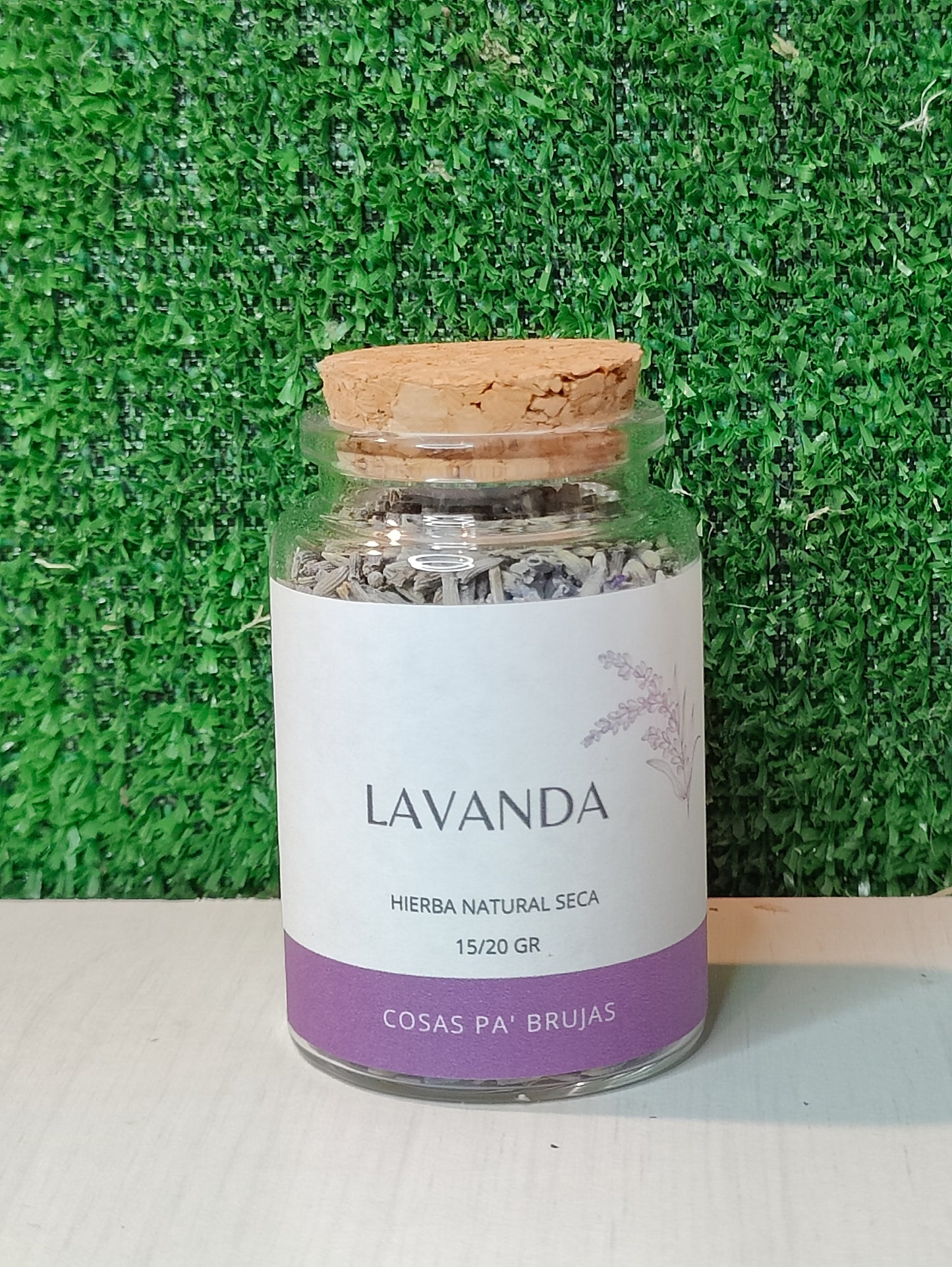 LAVANDA