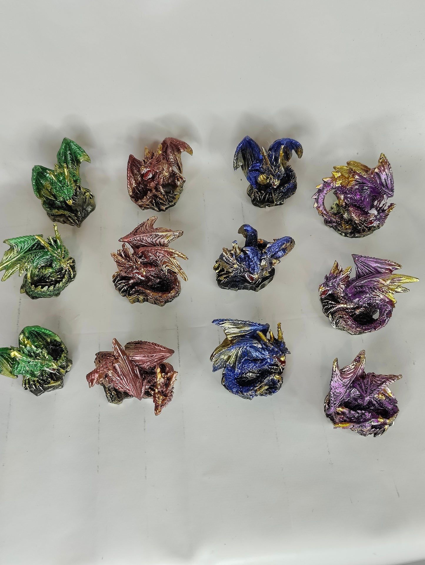 FIGURA DRAGON