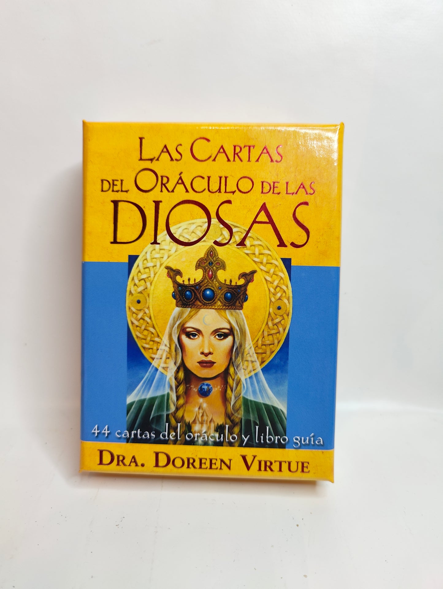 ORÁCULO DIOSAS