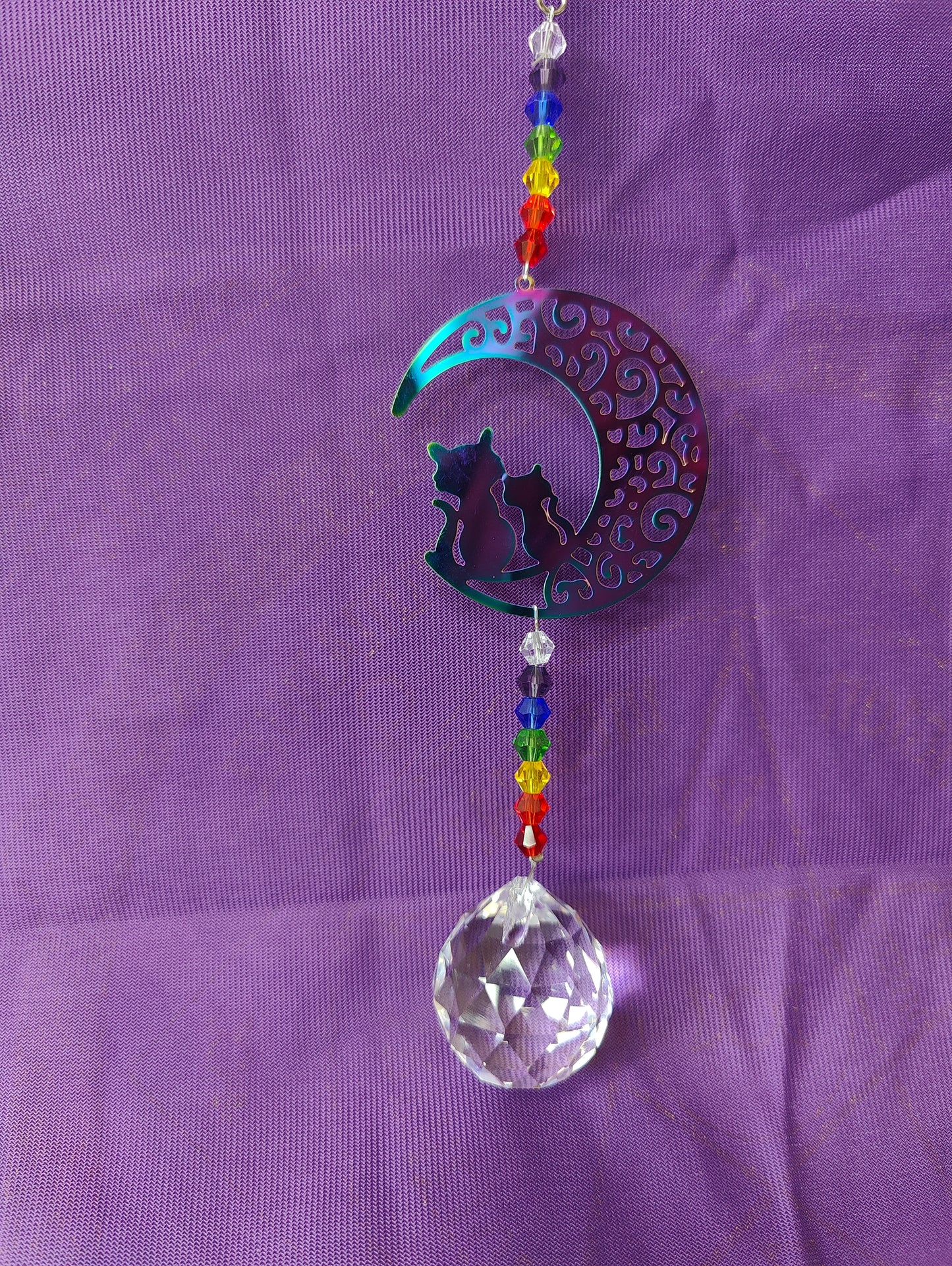 COLGANTE PRISMA FENG SHUI