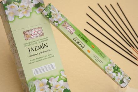 INCIENSO DE JAZMÍN