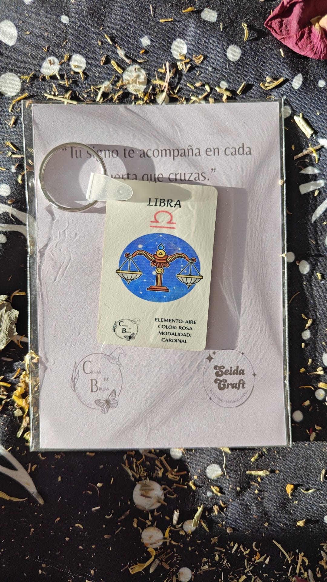 LLAVEROS SIGNOS DEL ZODIACO