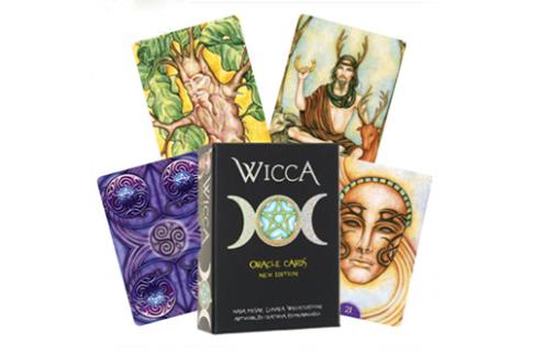 ORACULO WICCA