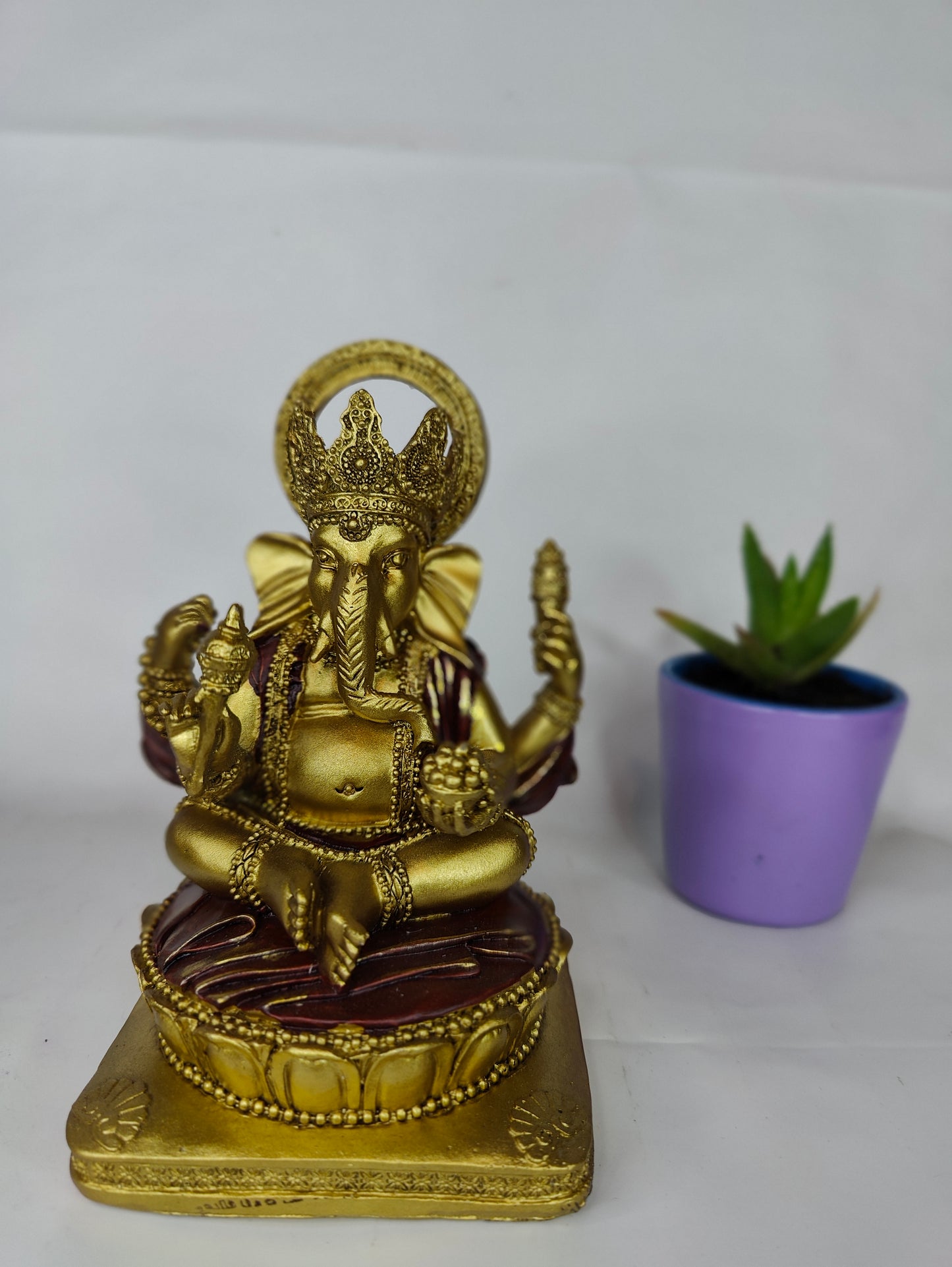 FIGURA GANESHA