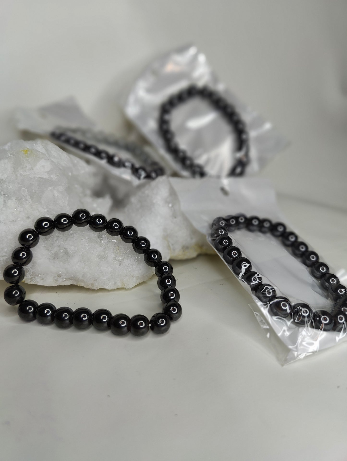 PULSERA HEMATITES