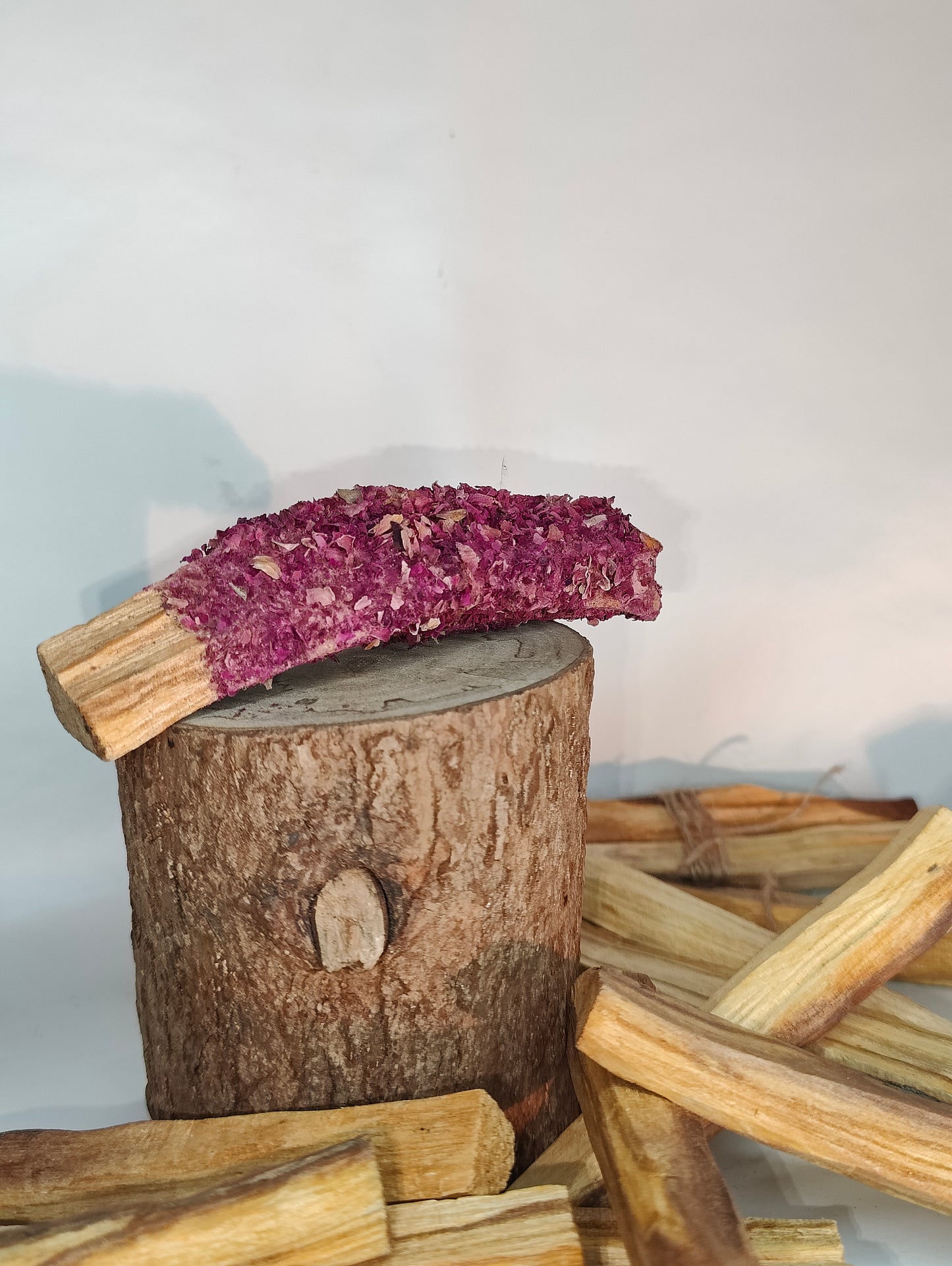 PALO SANTO Y ROSA
