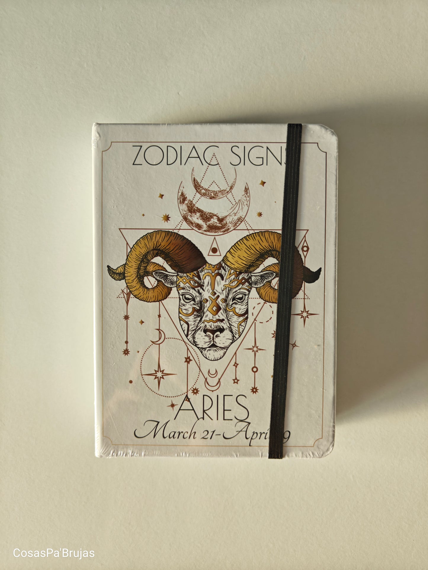 LIBRETA SIGNOS DEL ZODIACO