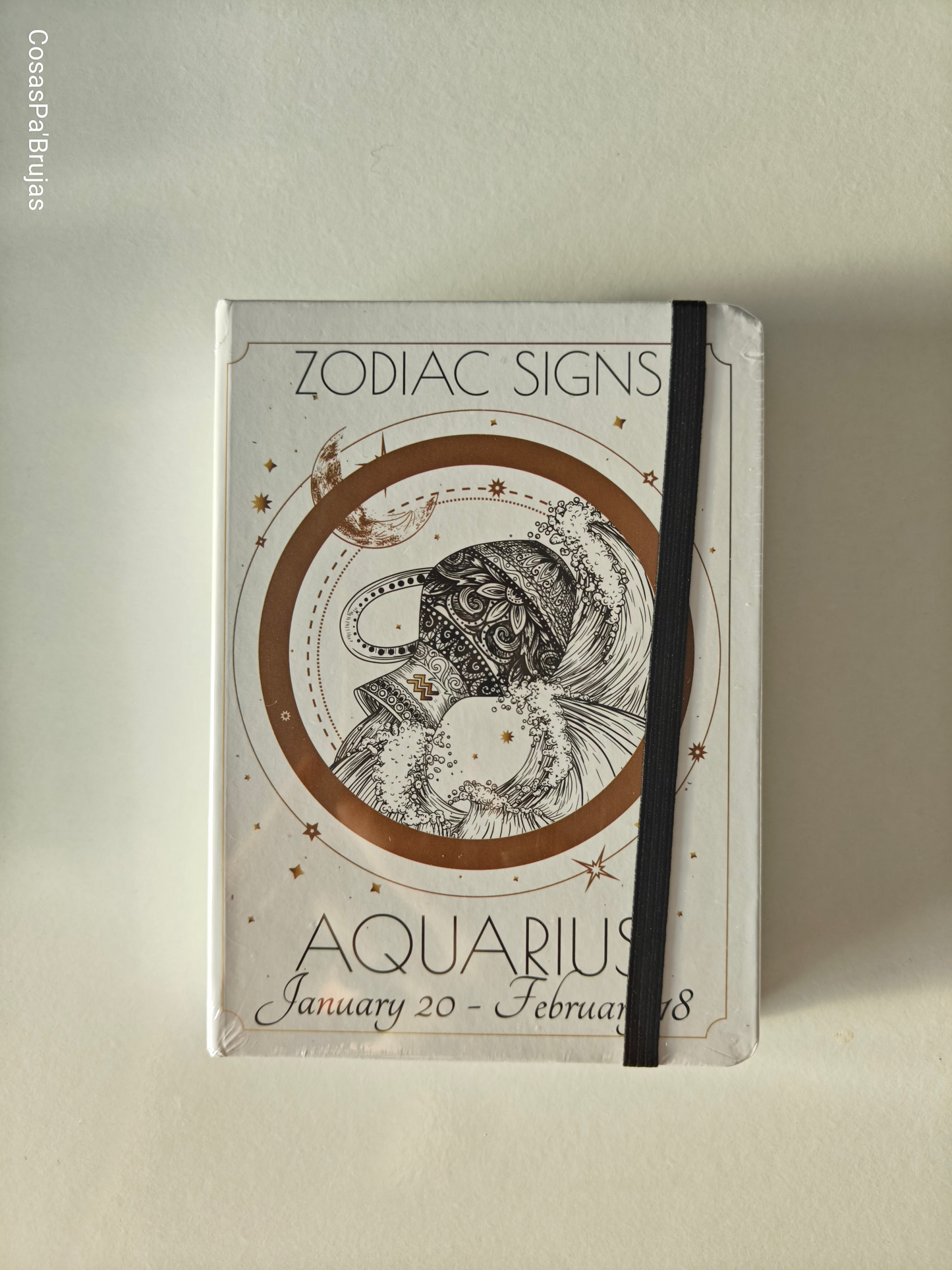 LIBRETA SIGNOS DEL ZODIACO
