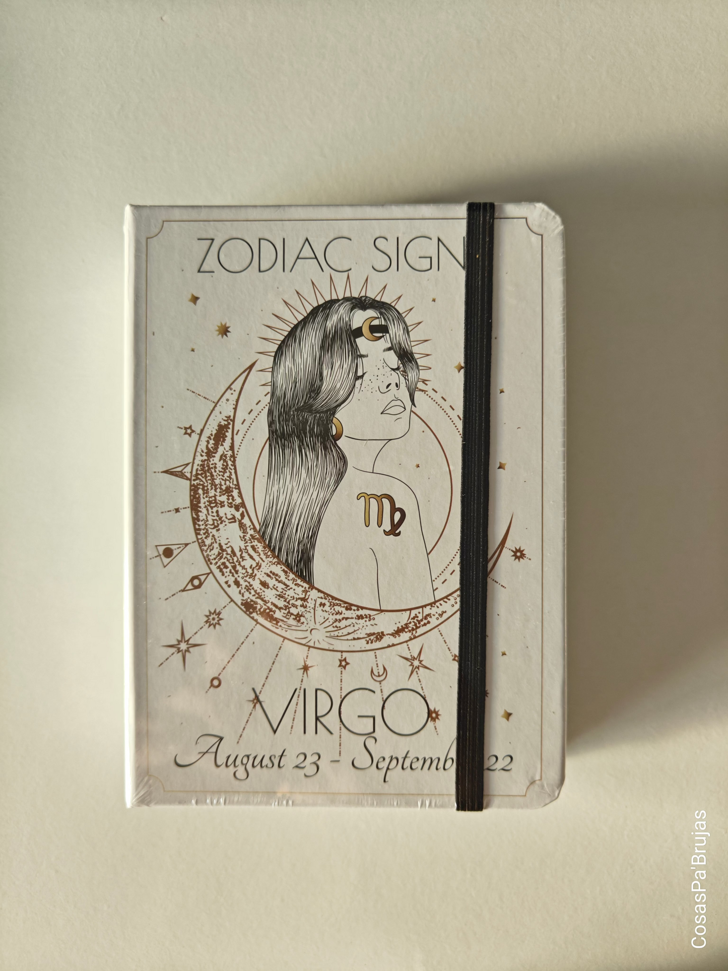 LIBRETA SIGNOS DEL ZODIACO