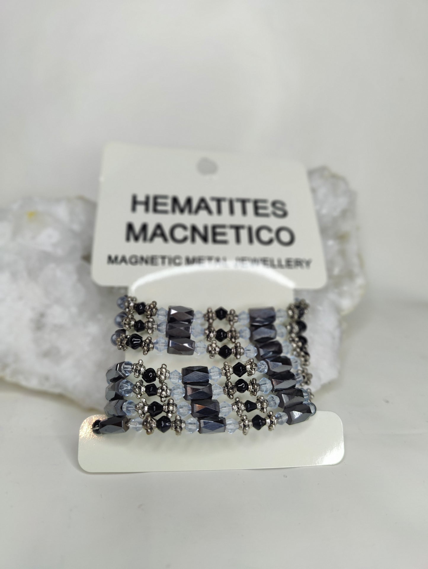 TIRA MAGNÉTICA HEMATITES