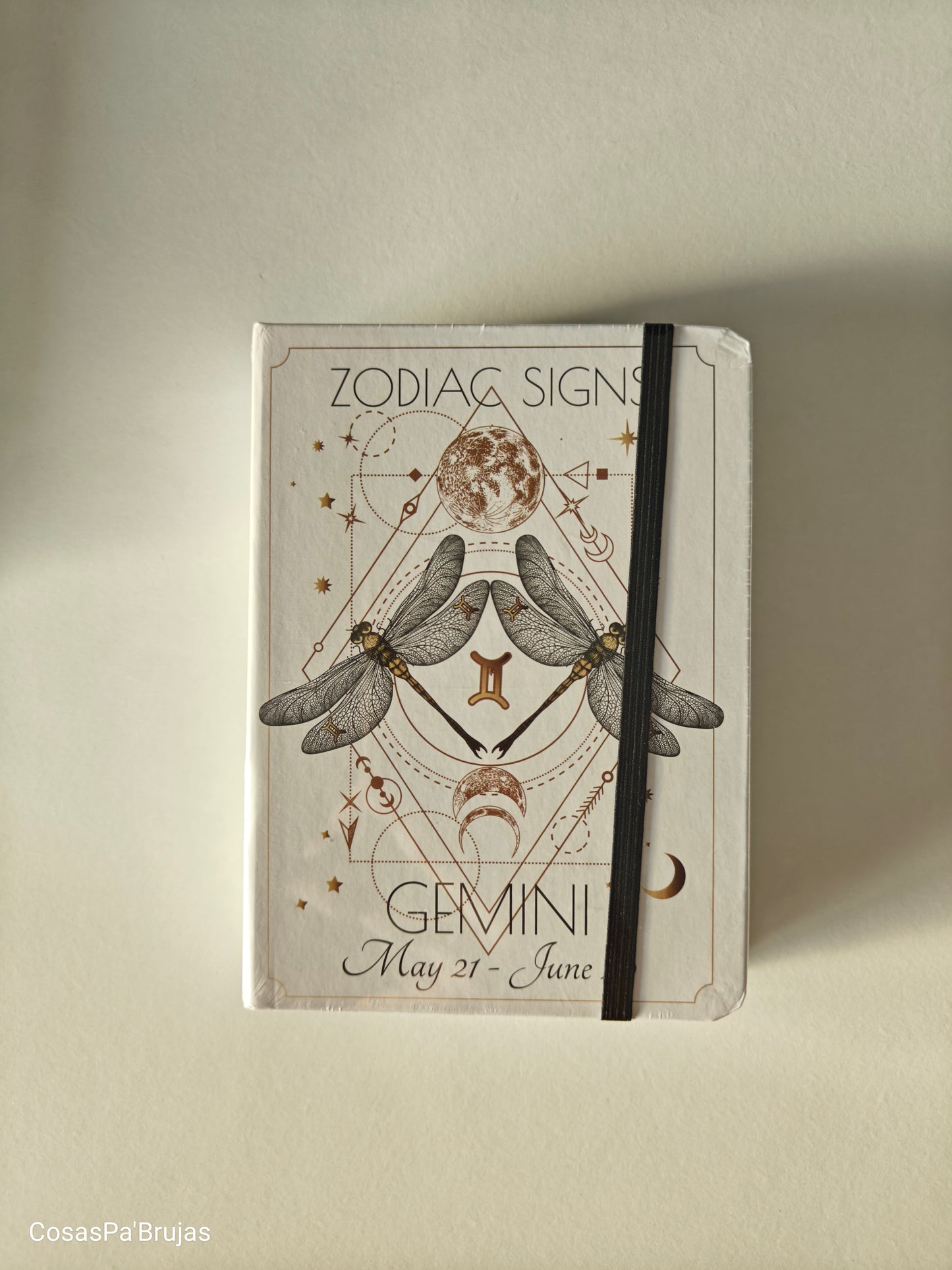 LIBRETA SIGNOS DEL ZODIACO
