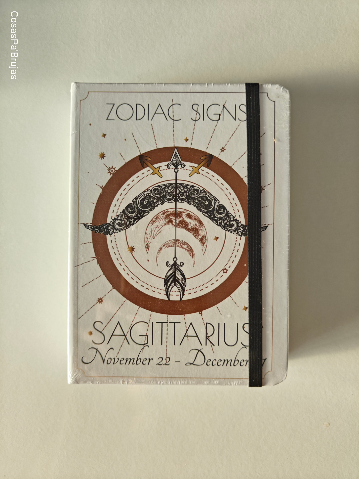 LIBRETA SIGNOS DEL ZODIACO