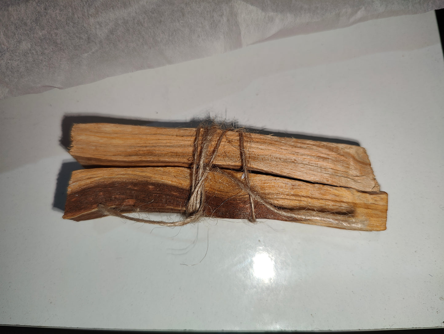 INCIENSO PALO SANTO BARRITAS