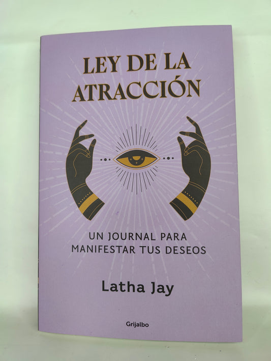 LIBRO LEY DE ATRACCIÓN