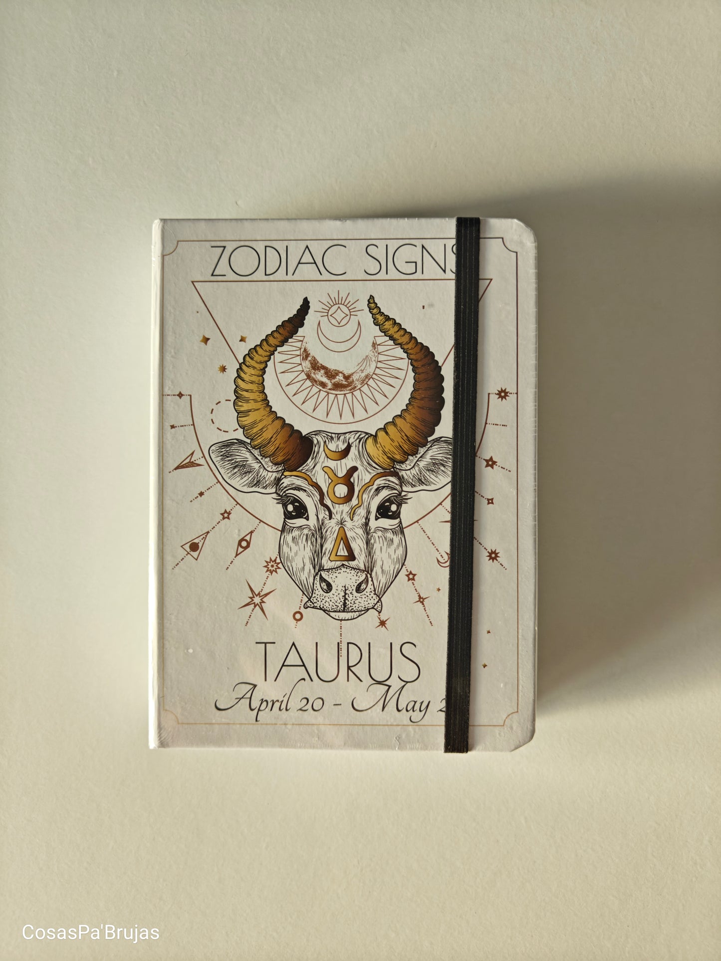 LIBRETA SIGNOS DEL ZODIACO
