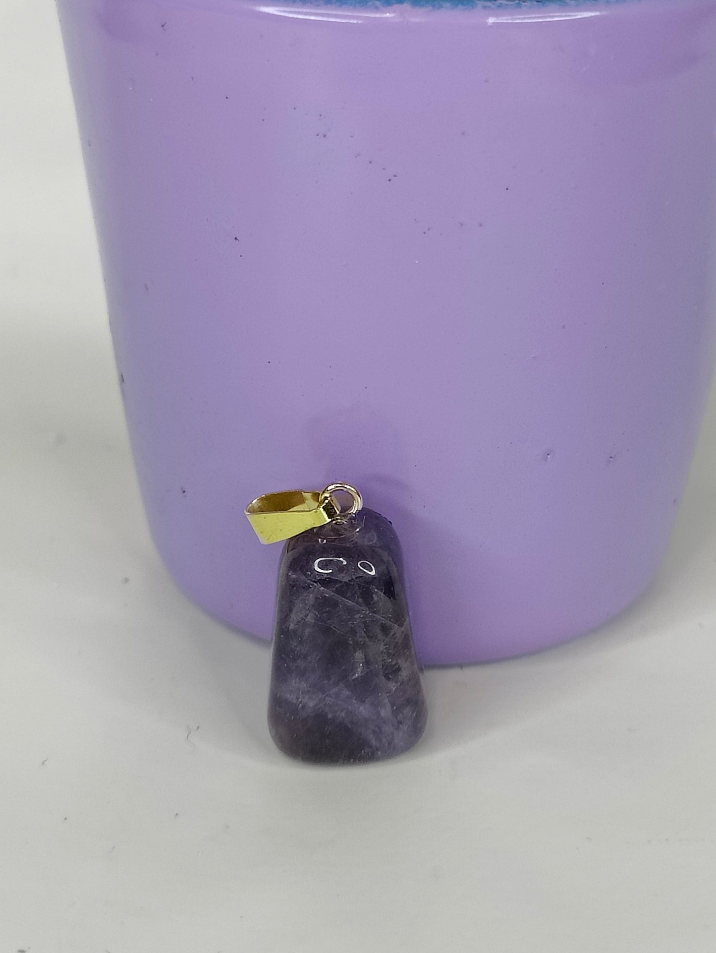 COLGANTE DE AMATISTA