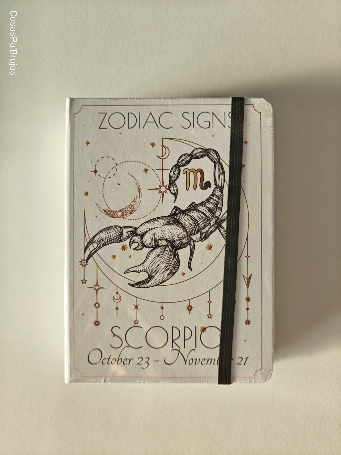 LIBRETA SIGNOS DEL ZODIACO