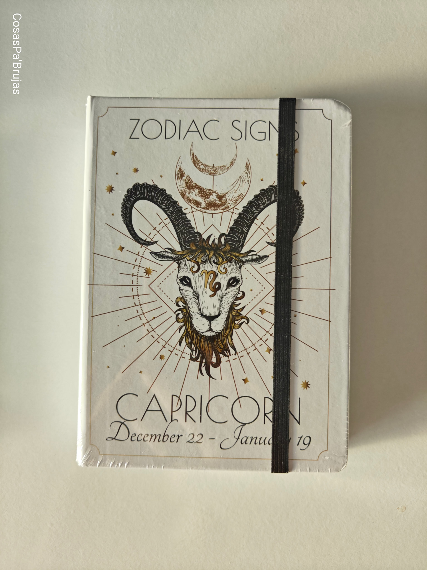 LIBRETA SIGNOS DEL ZODIACO
