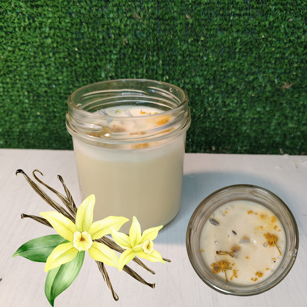 VELA DE COCO