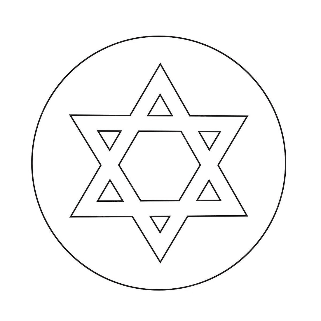 ORIGEN DE LA ESTRELLA DE DAVID SEGÚN LAS RELIGIONES