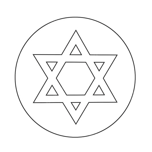 ORIGEN DE LA ESTRELLA DE DAVID SEGÚN LAS RELIGIONES