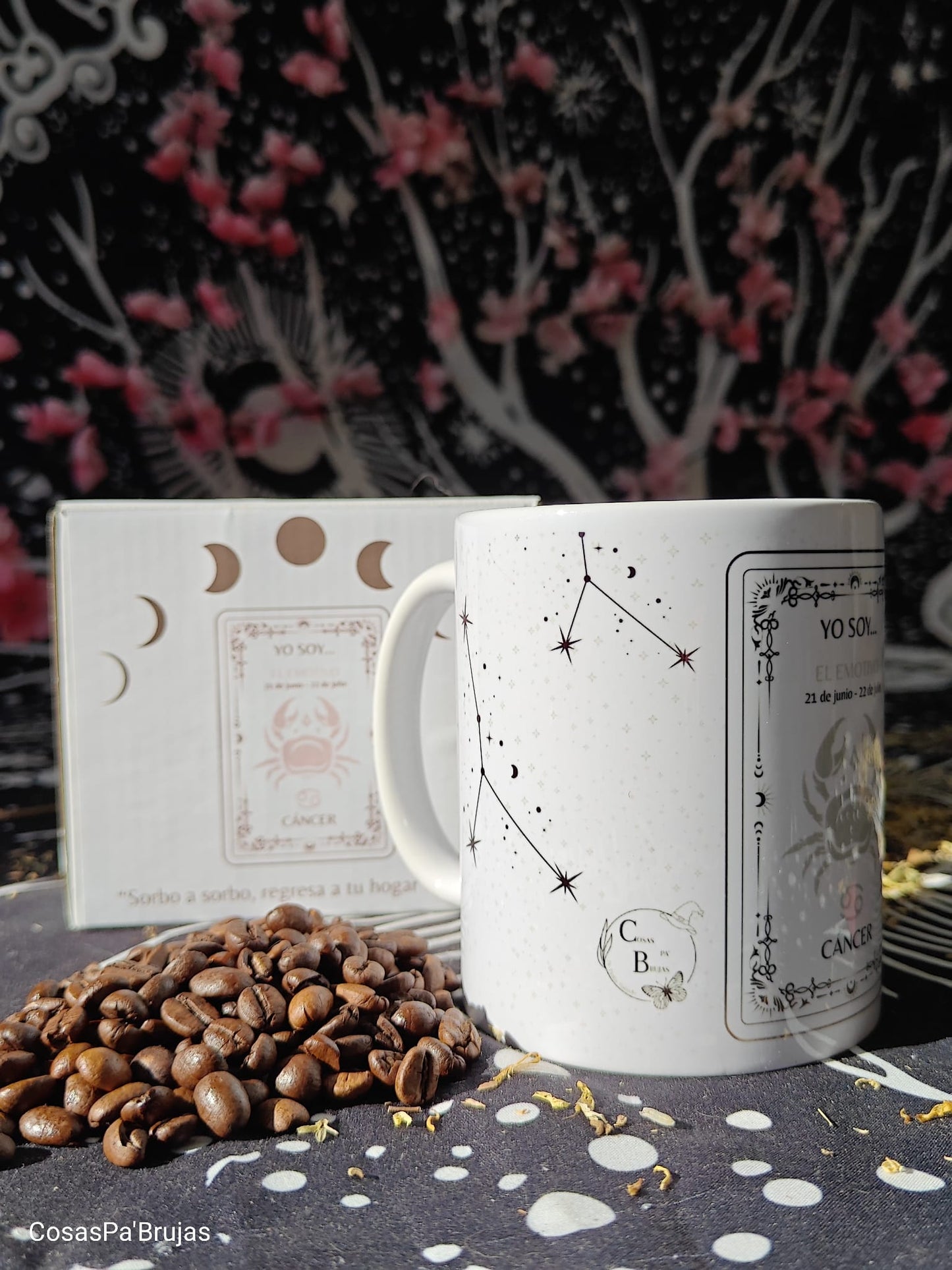 TAZAS SIGNOS DEL ZODIACO