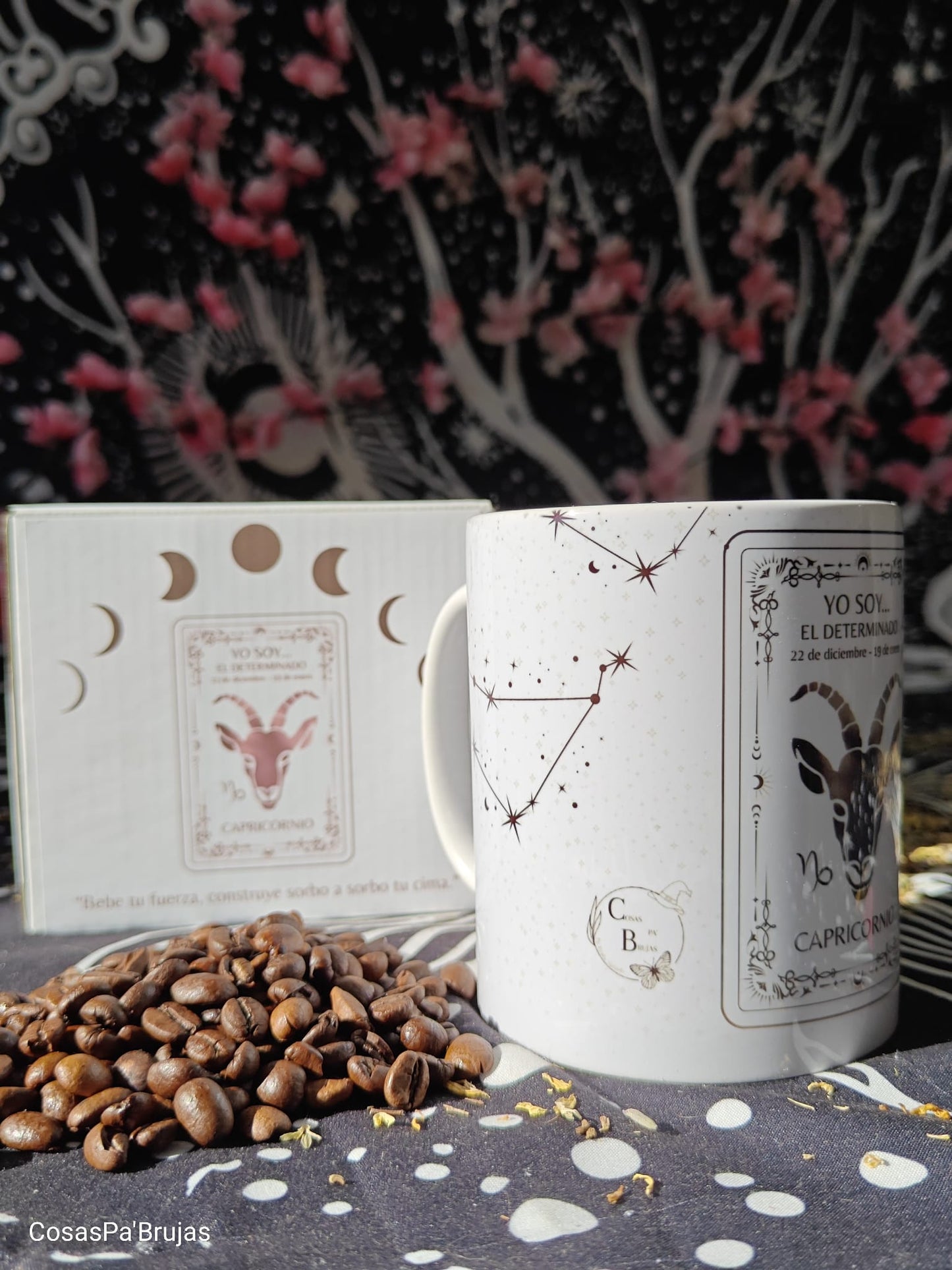 TAZAS SIGNOS DEL ZODIACO