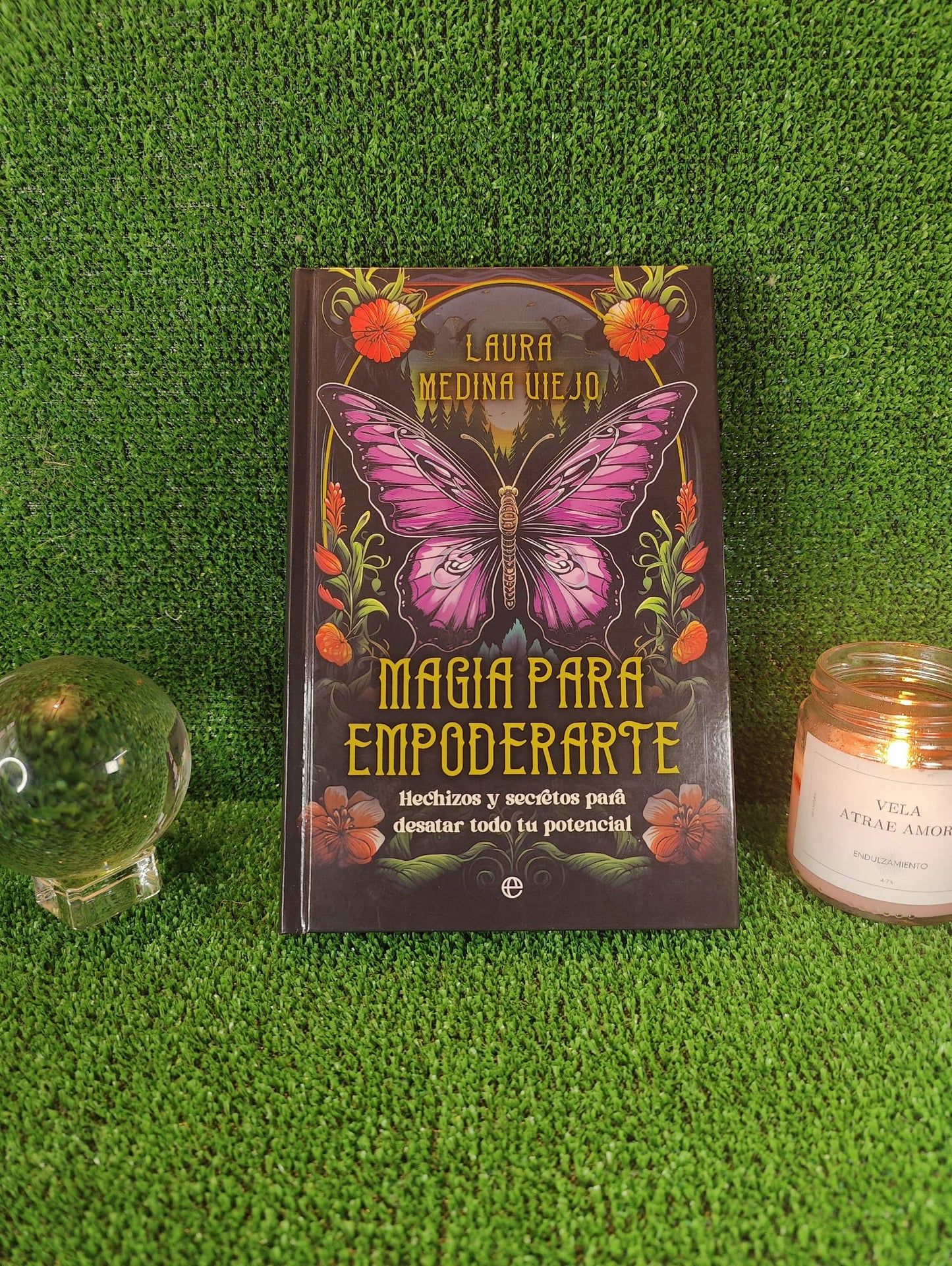 MAGIA PARA EMPODERARTE