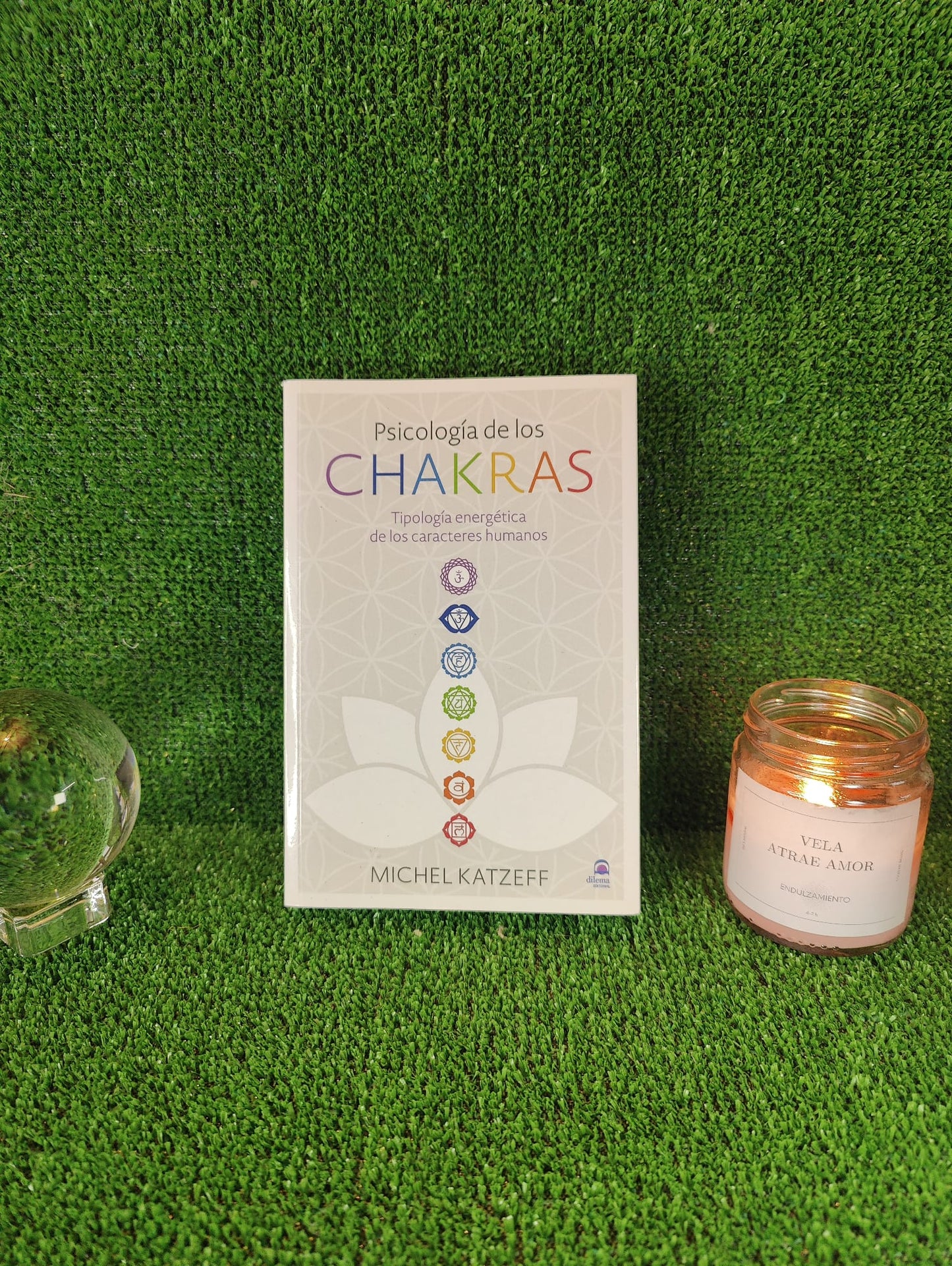 PSICOLOGÍA DE LOS CHAKRAS: TIPOLOGÍA ENERGÉTICA DE LOS CARACTERES HUMANOS