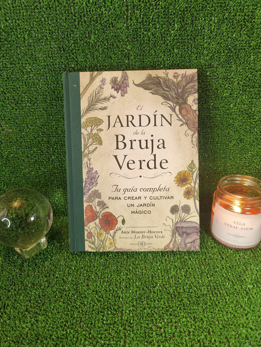 EL JARDÍN DE LA BRUJA VERDE