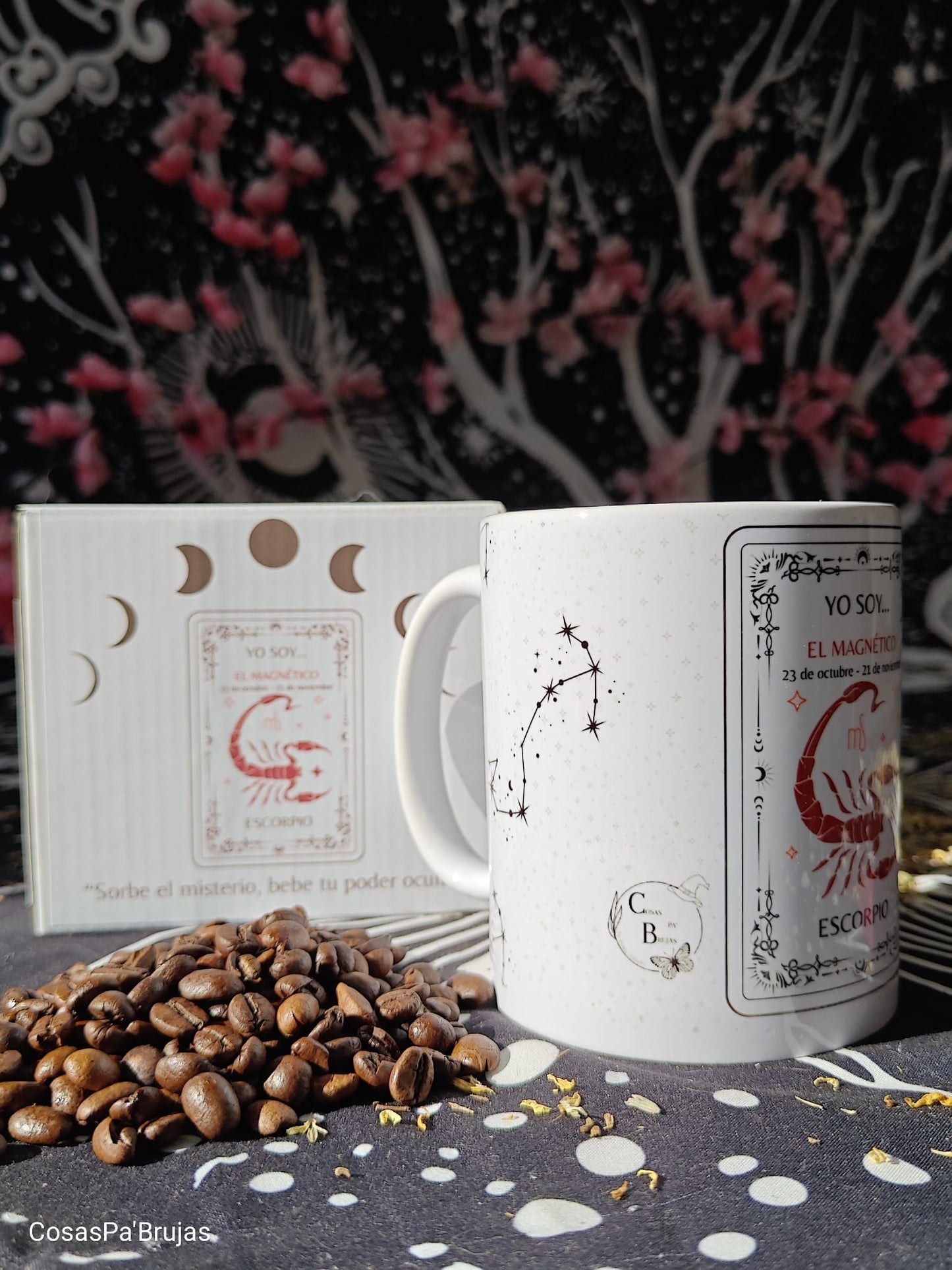 TAZAS SIGNOS DEL ZODIACO