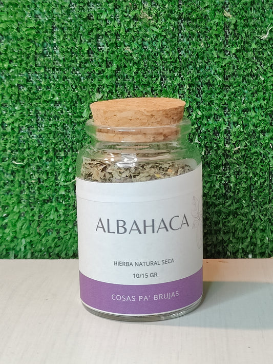 ALBAHACA