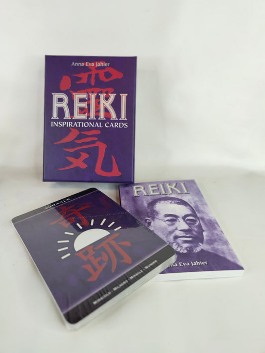 ORÁCULO REIKI