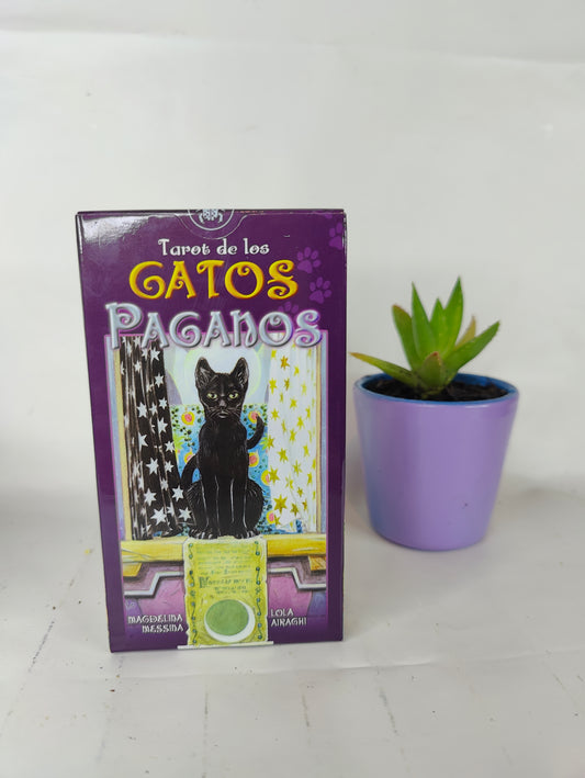 TAROT GATOS