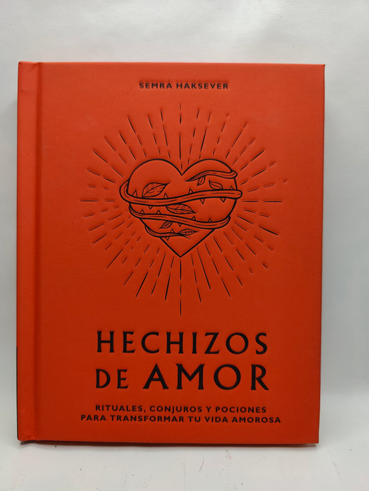 HECHIZOS DE AMOR