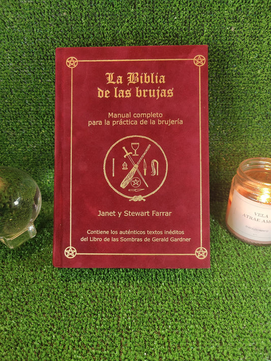 LA BIBLIA DE LAS BRUJAS (LUJO)