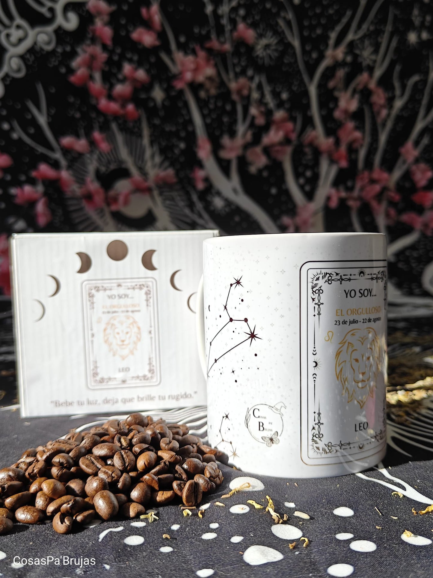 TAZAS SIGNOS DEL ZODIACO