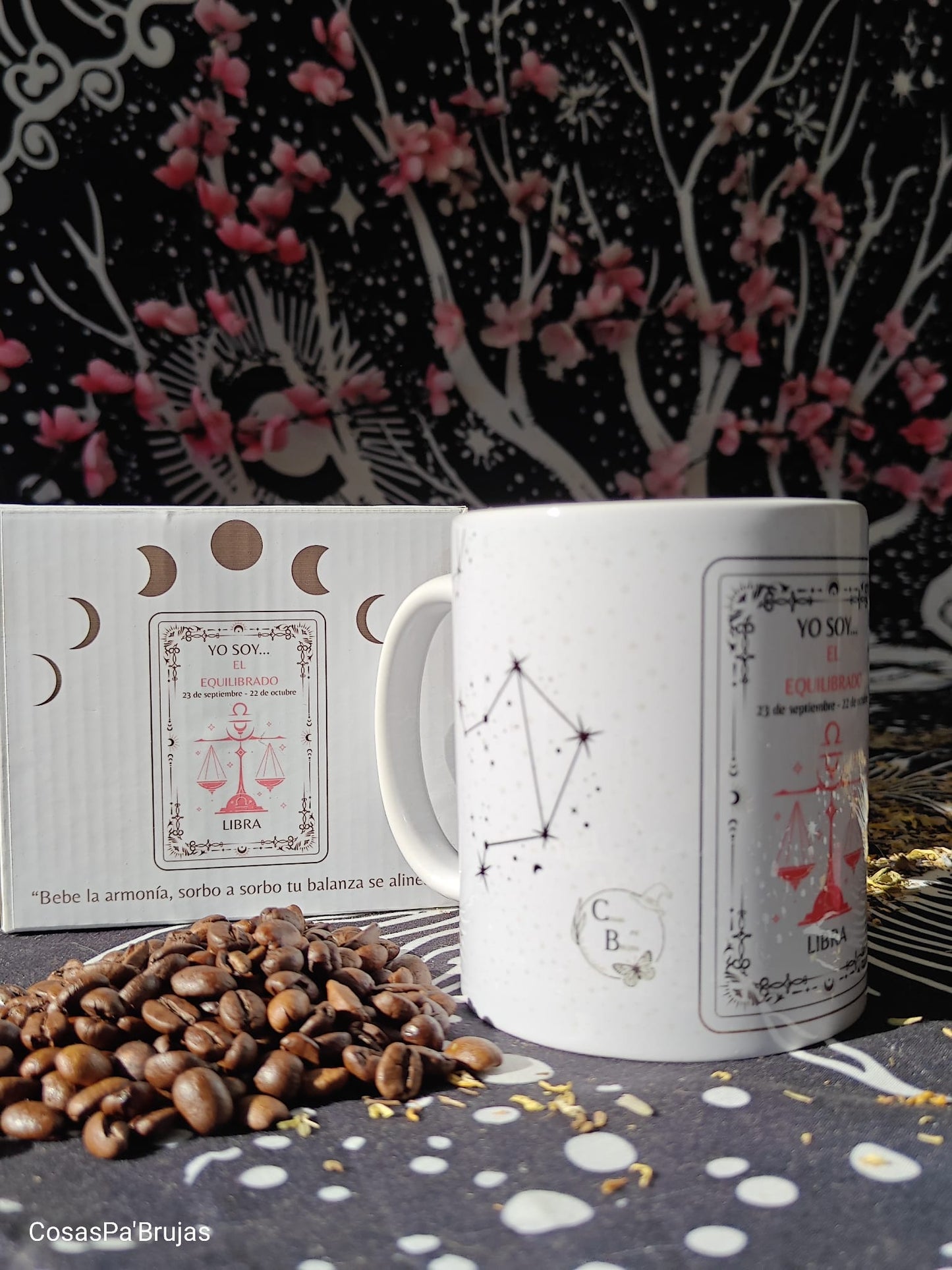 TAZAS SIGNOS DEL ZODIACO