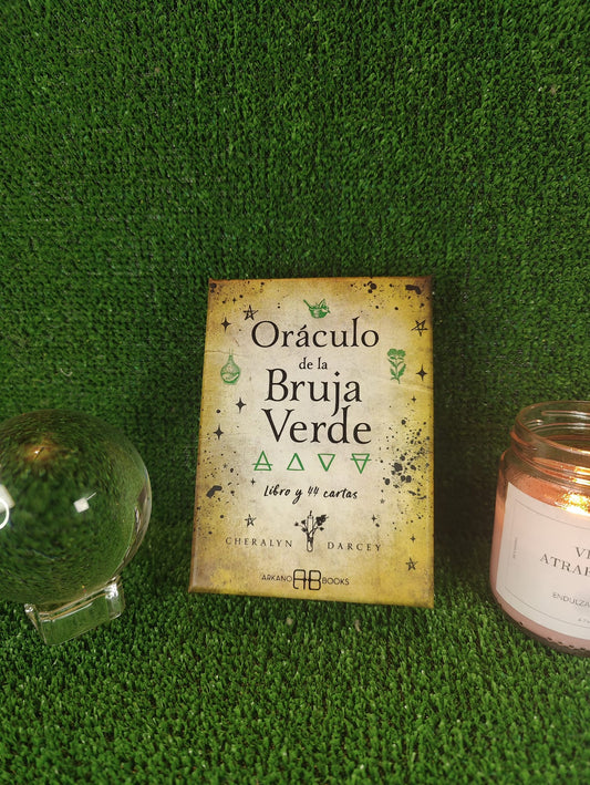 ORACULO DE LA BRUJA VERDE