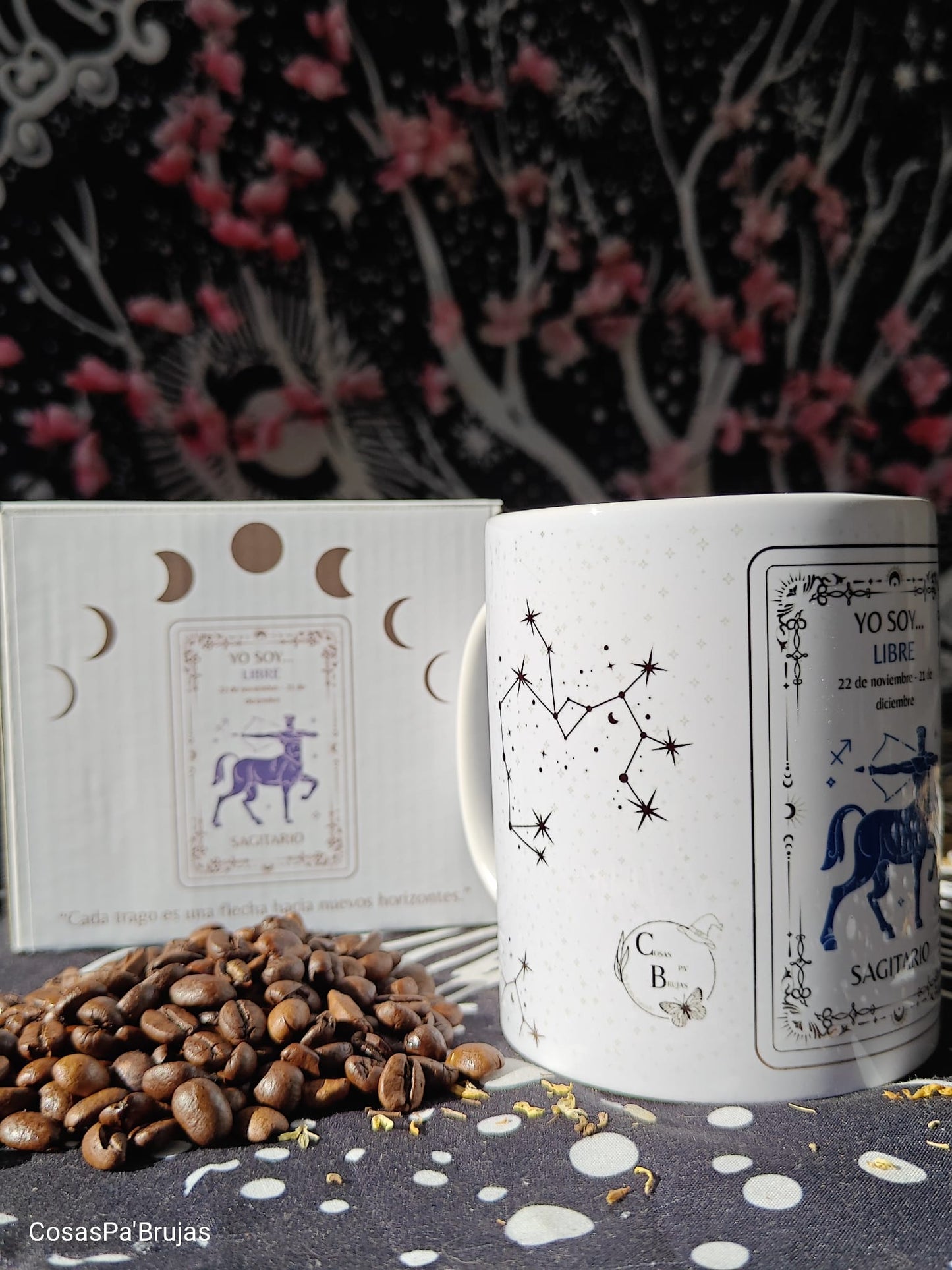 TAZAS SIGNOS DEL ZODIACO