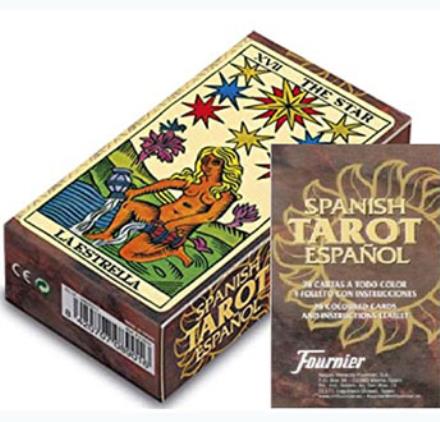 SPANISH TAROT ESPAÑOL